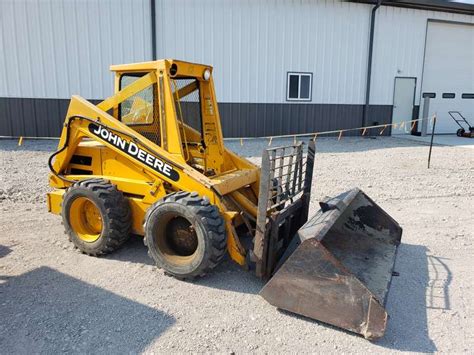 675 john deere skid steer|john deere 675b for sale.